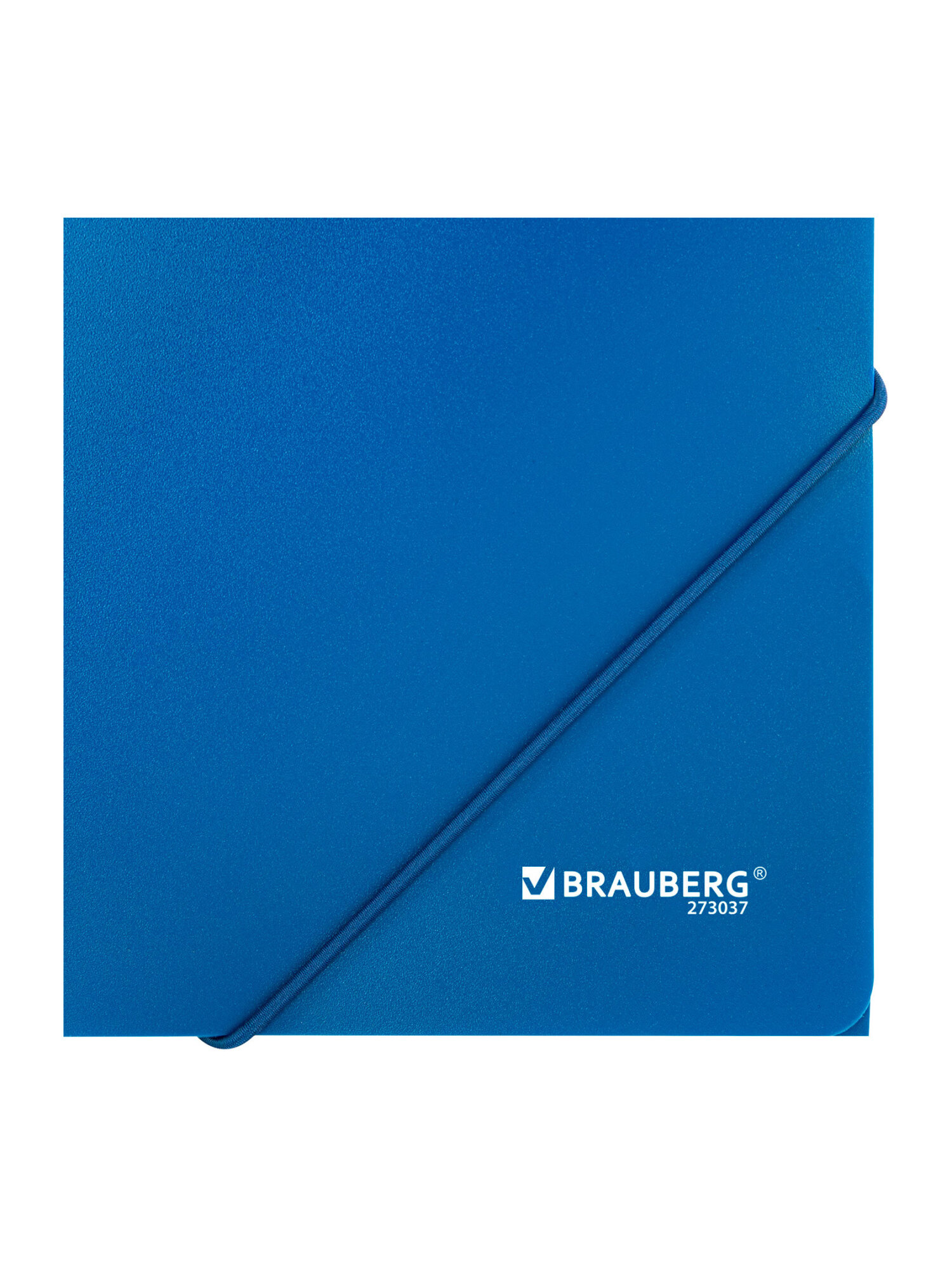 Папка для тетрадей Brauberg на резинках А4 - фото 10