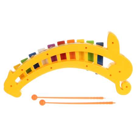 Игрушка музыкальная Veld Co ксилофон