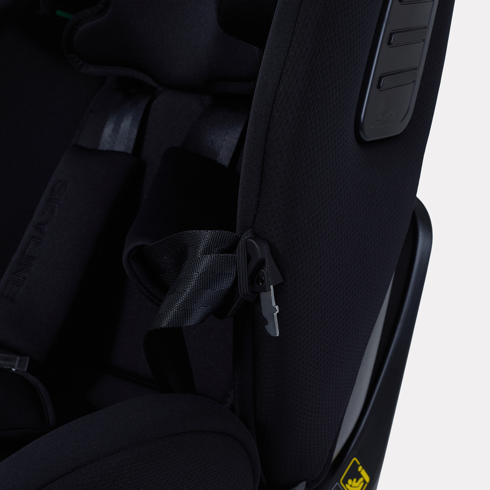 Автокресло Rant Skyline isofix Isofix 0+/1/2/3 (0-36 кг) черный - фото 19