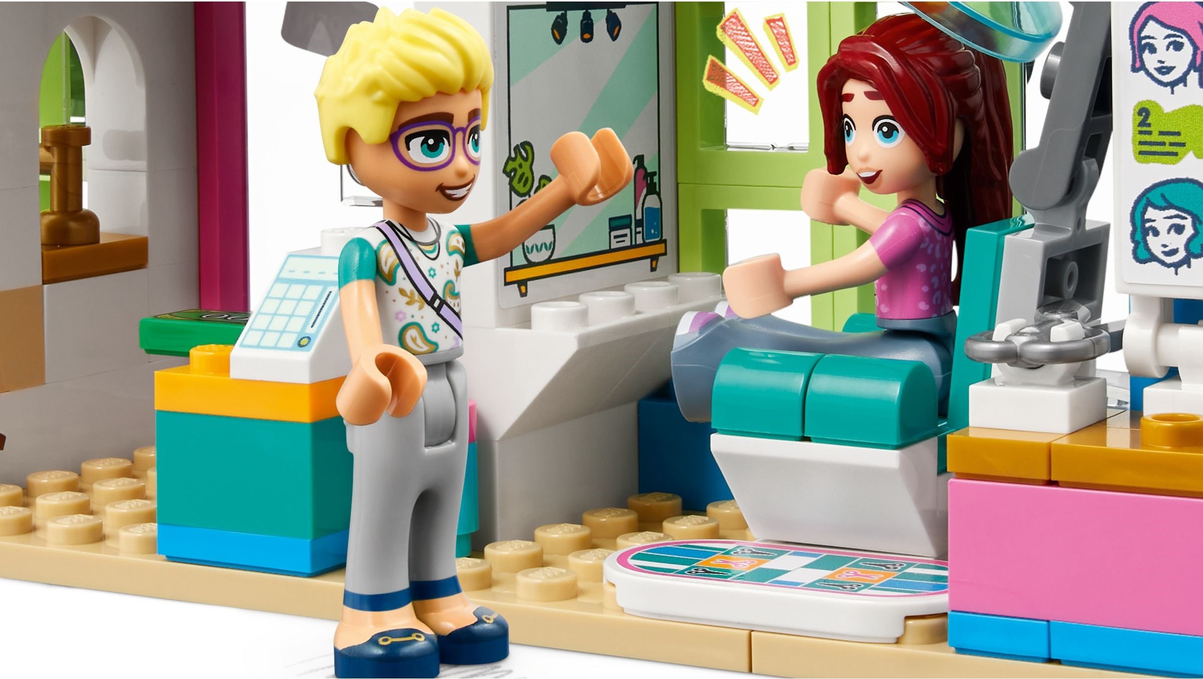 Конструктор LEGO Friends 41743 401 дет. - фото 7