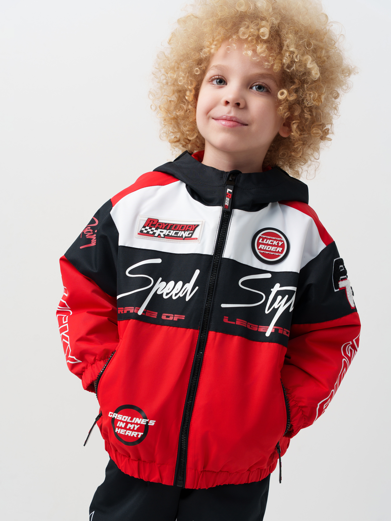 Ветровка PlayToday 12612270 - фото 4