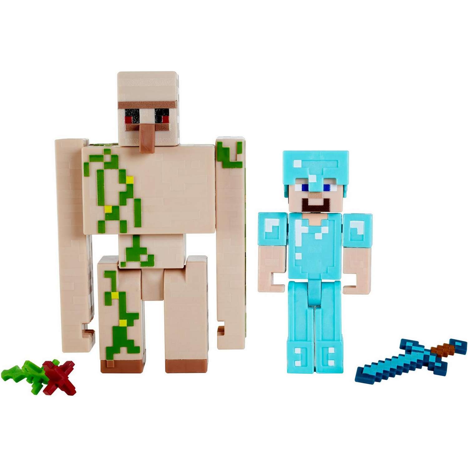 Игровой набор Minecraft в ассортименте - фото 13