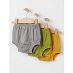 Изображение товара Трусы на подгузник 3 шт Рыжик: 74