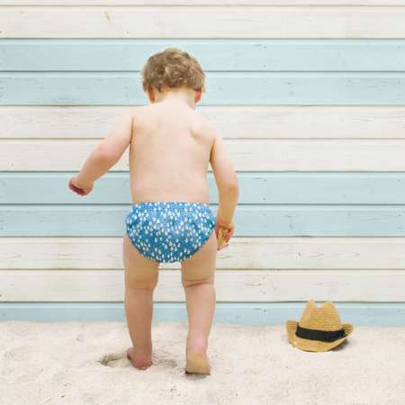 Многоразовые подгузники Bambino Mio L