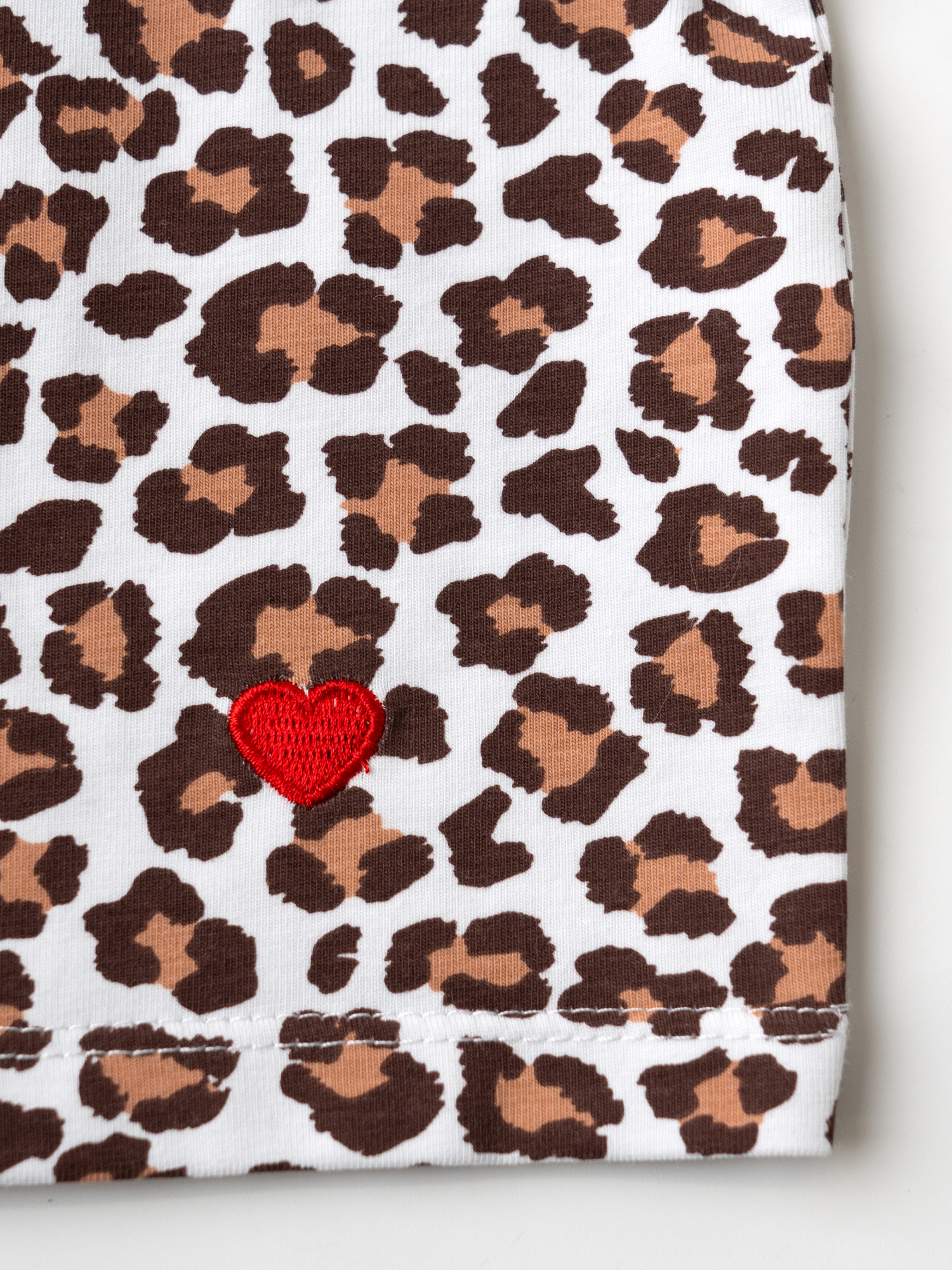 Футболка и юбка-шорты PlayToday 12622363 - фото 8