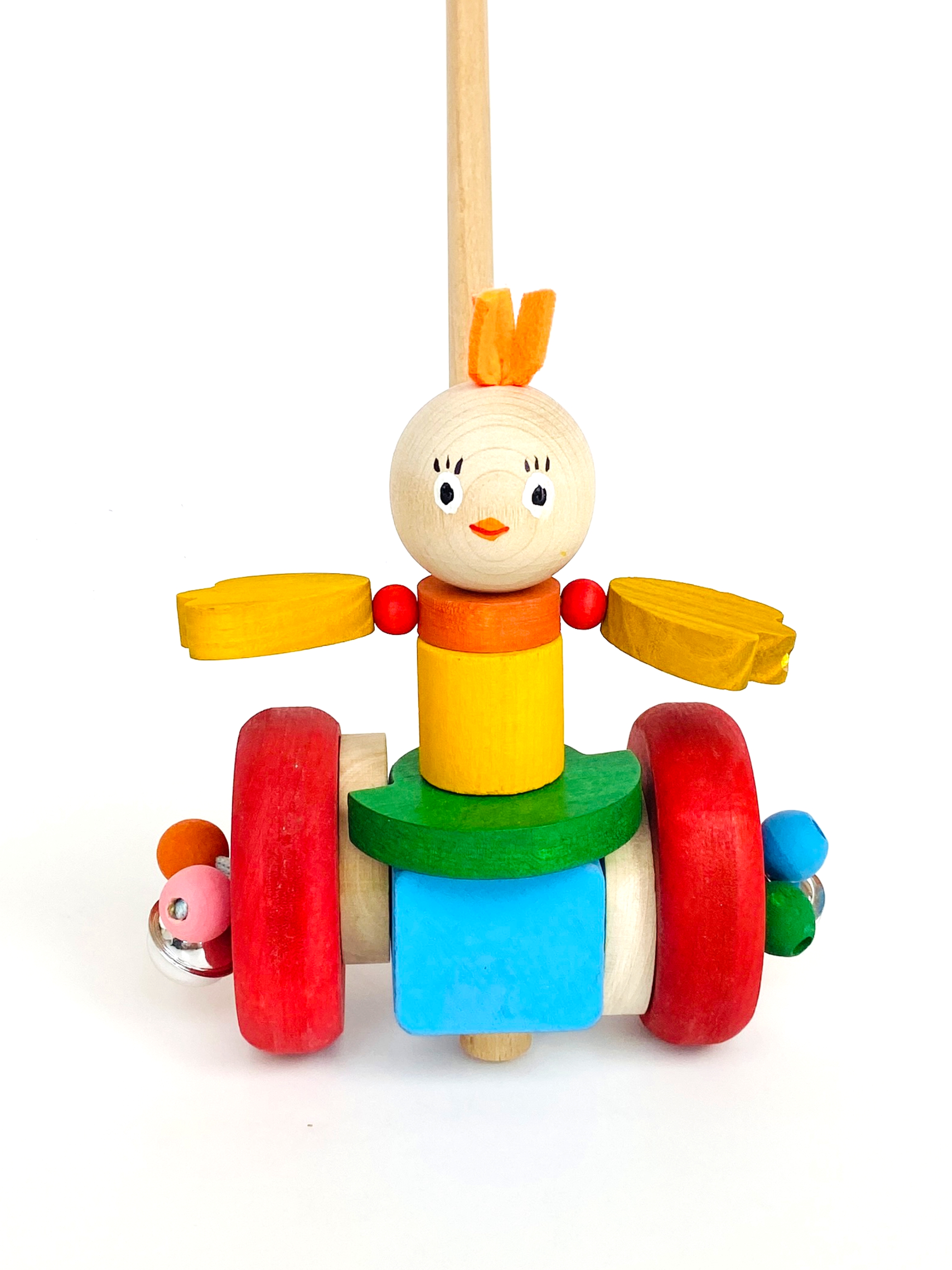 Игрушка S-mala каталка - фото 1
