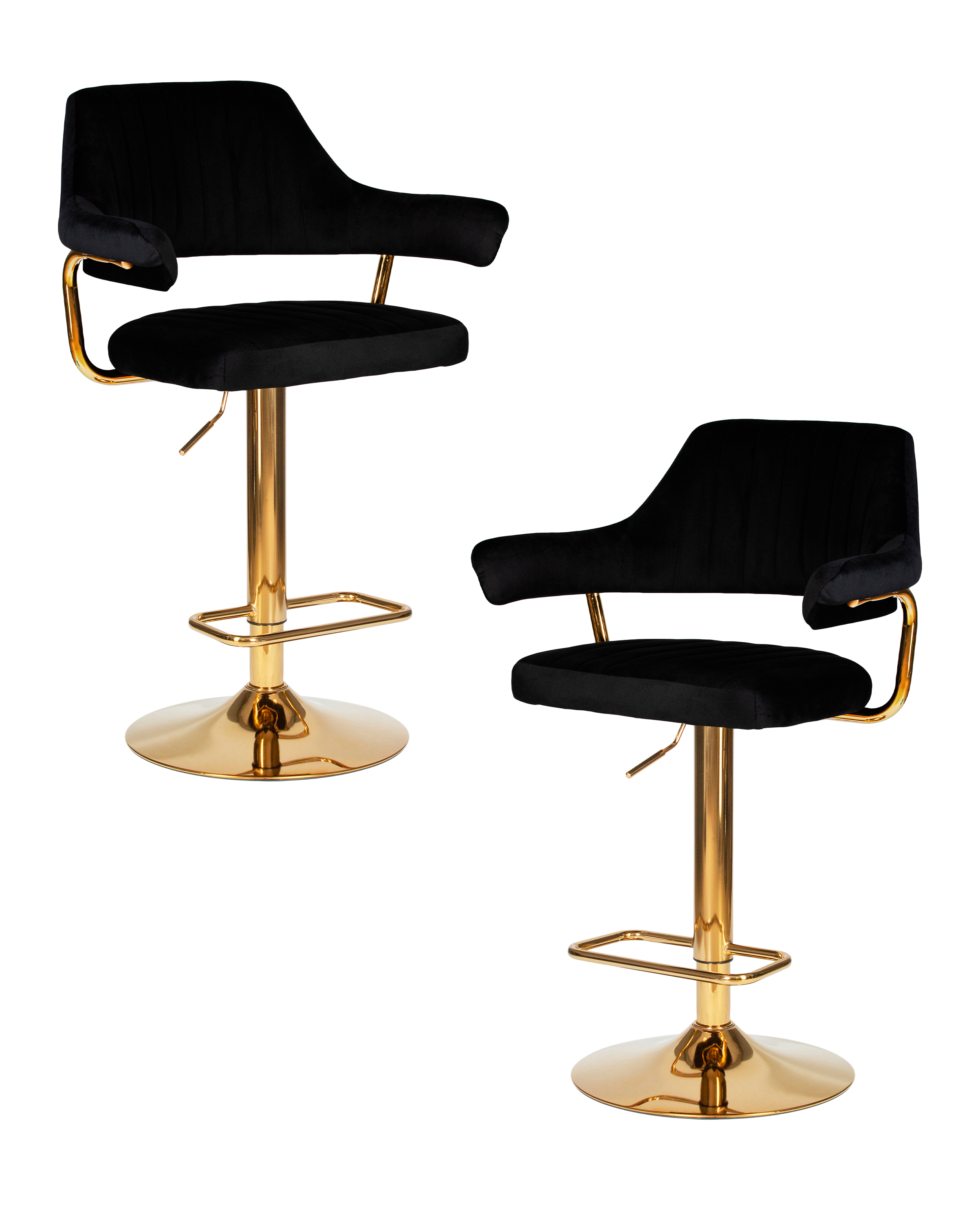 Стул DOBRIN CHARLY 2 шт. - фото 1