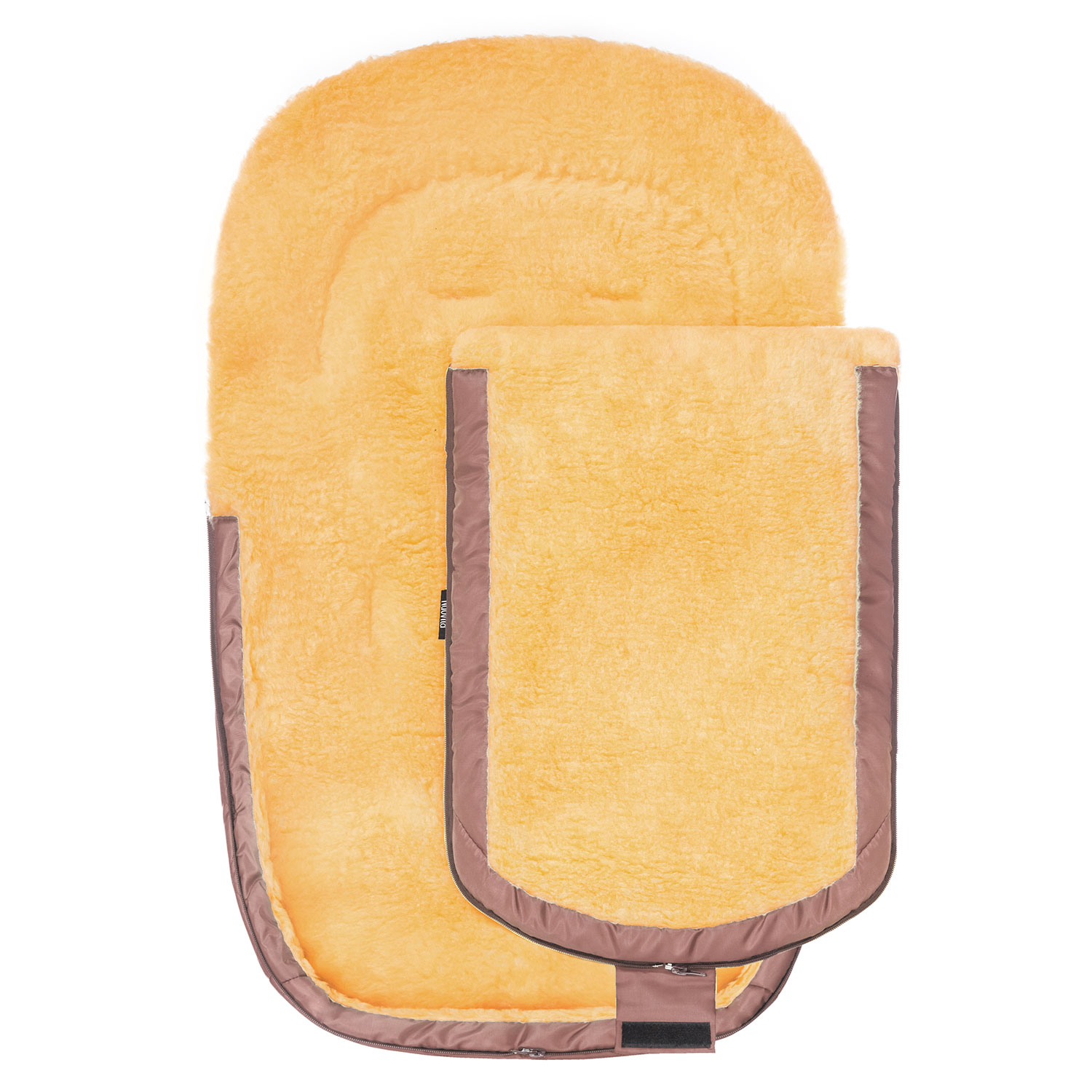 Конверт в коляску Nuovita Polare Pesco - фото 20