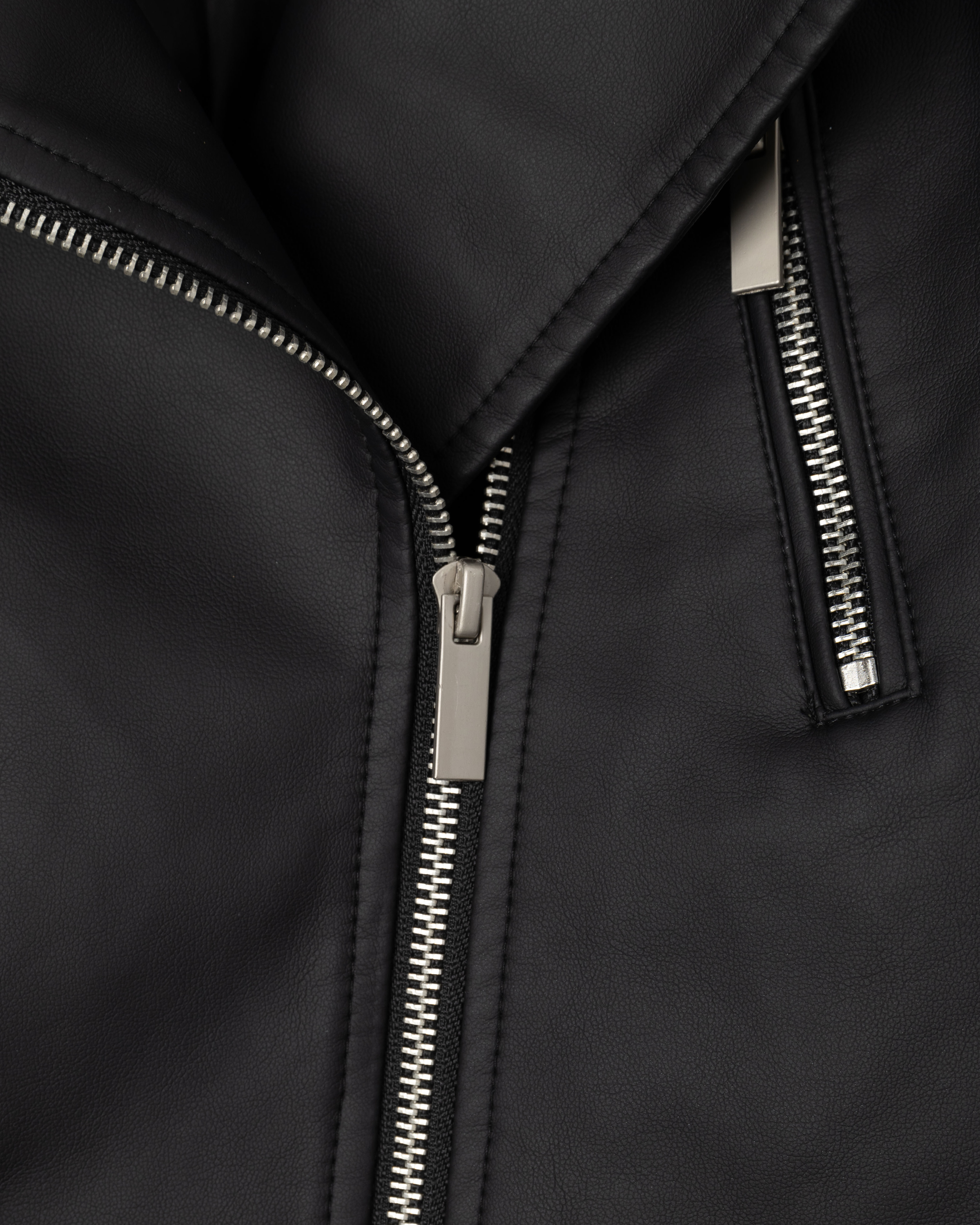 Кожаная куртка Futurino S26FU3-G746tg-99 - фото 4