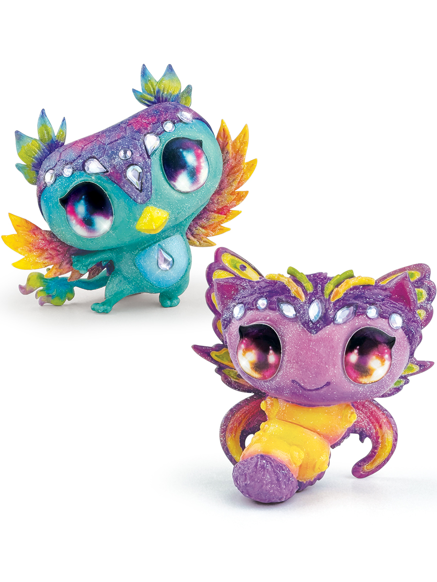 Набор для творчества Nebulous Stars Краска роспись красками - фото 7