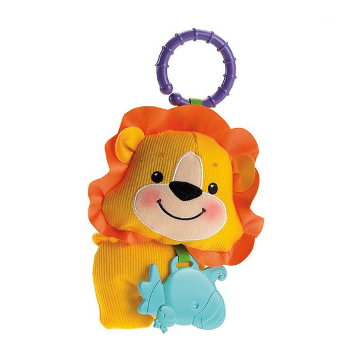 Погремушки-прорезыватели Fisher Price в ассортименте - фото 1