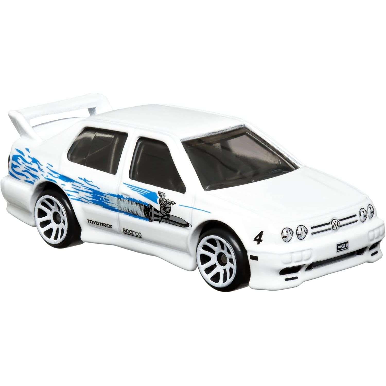 Автомобиль Hot Wheels Volkswagen Fast and Furious 1:64 HNR88/HRW44 - фото 1