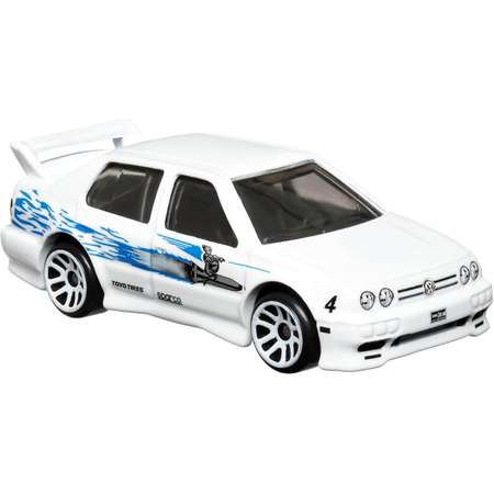 Автомобиль Hot Wheels Volkswagen Fast and Furious 1:64