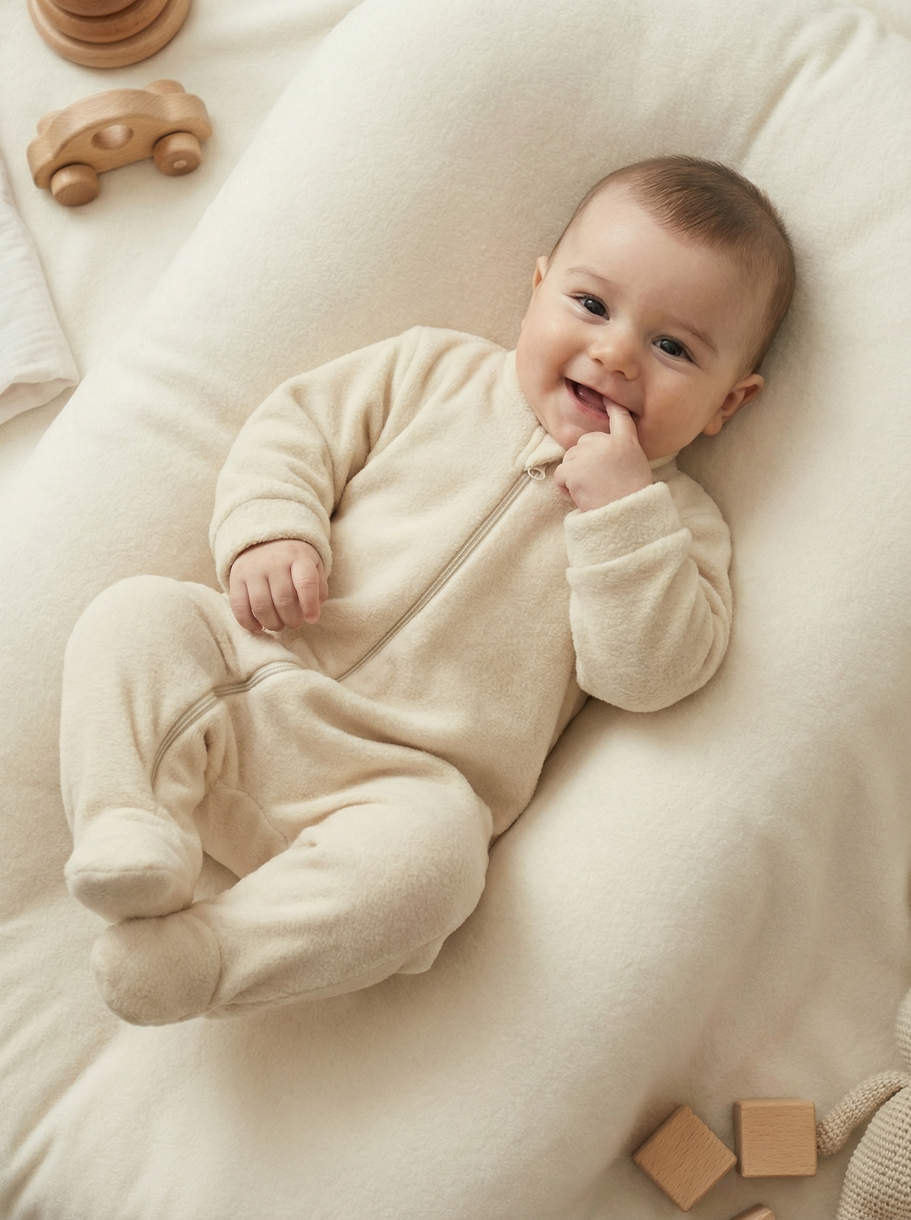 Комбинезон TataBaby 1260601304 - фото 1