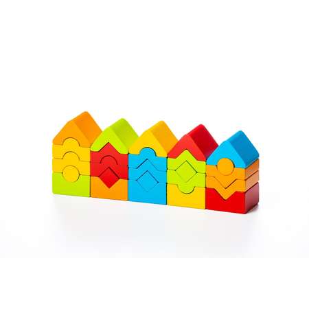 Игрушка Cubika пирамидка