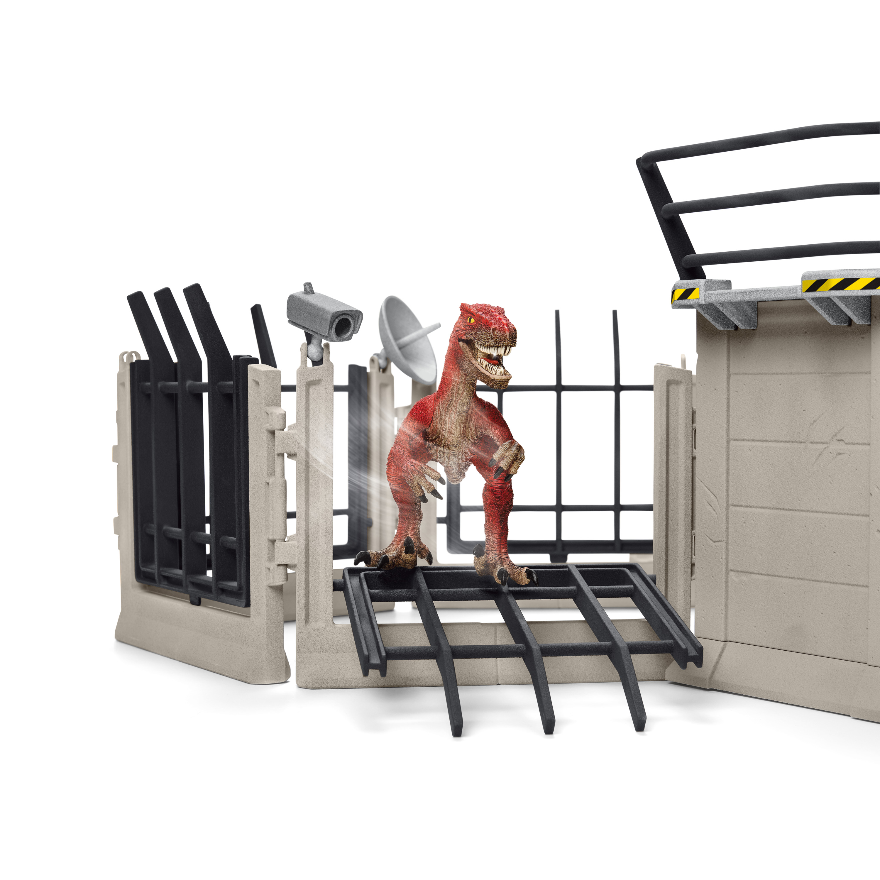 Игровой набор SCHLEICH Станция динозавров - фото 21