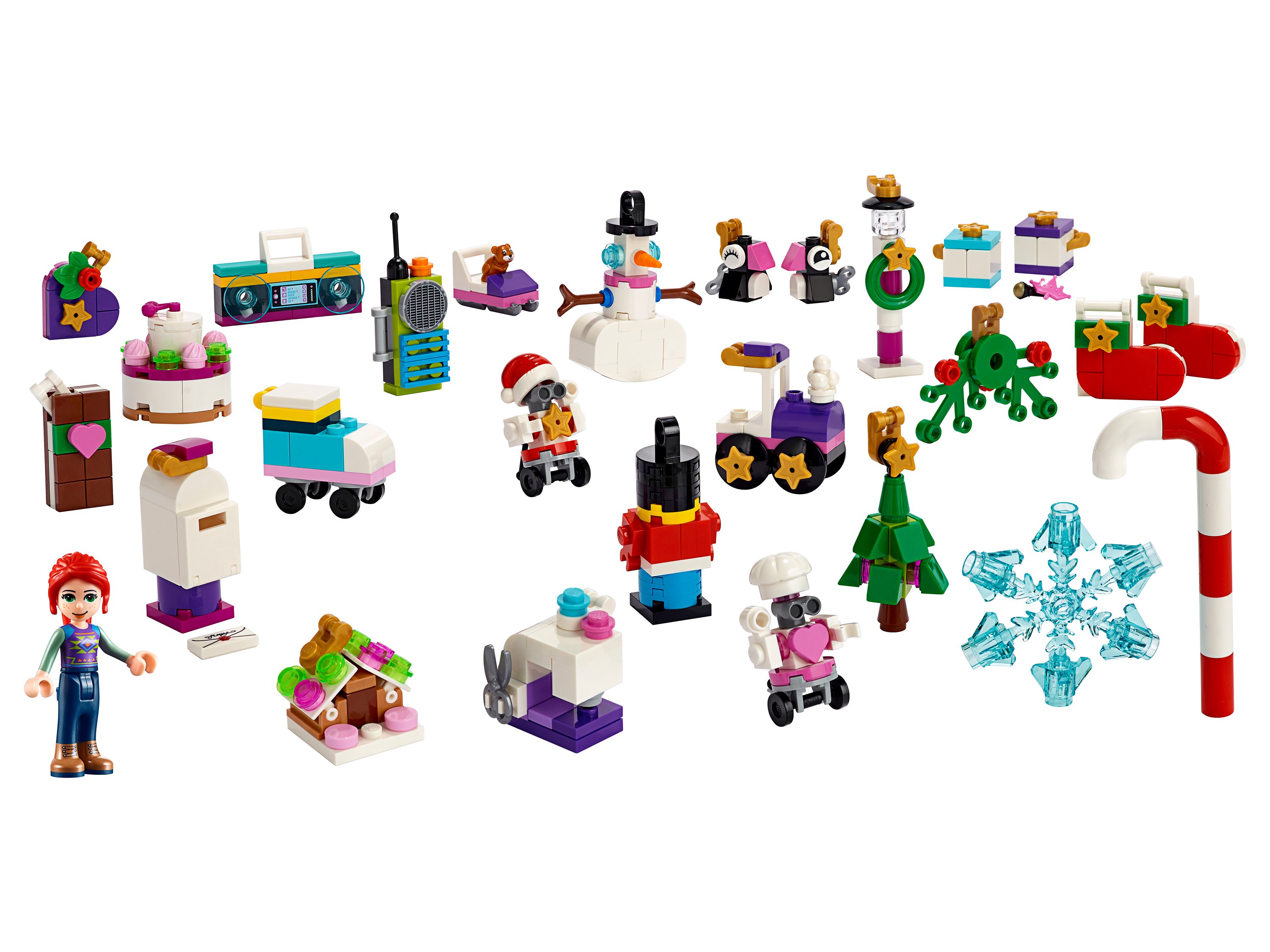 Конструктор LEGO Friends 41382 330 дет. - фото 3