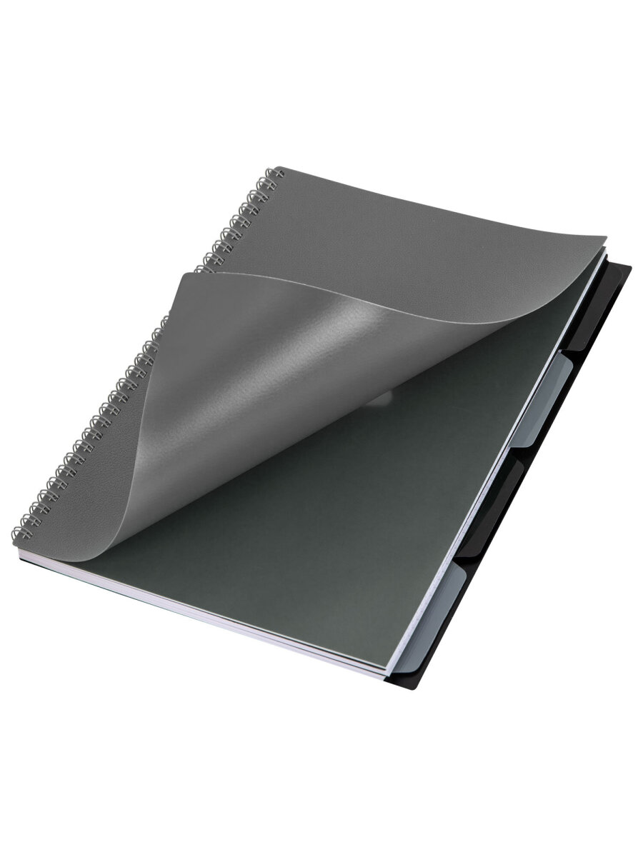 Тетрадь Brauberg клетка - фото 3