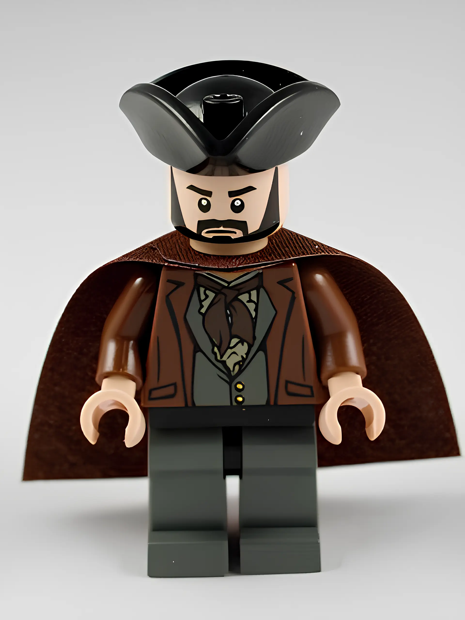 Фигурка LEGO Coachman poc016 U - фото 1