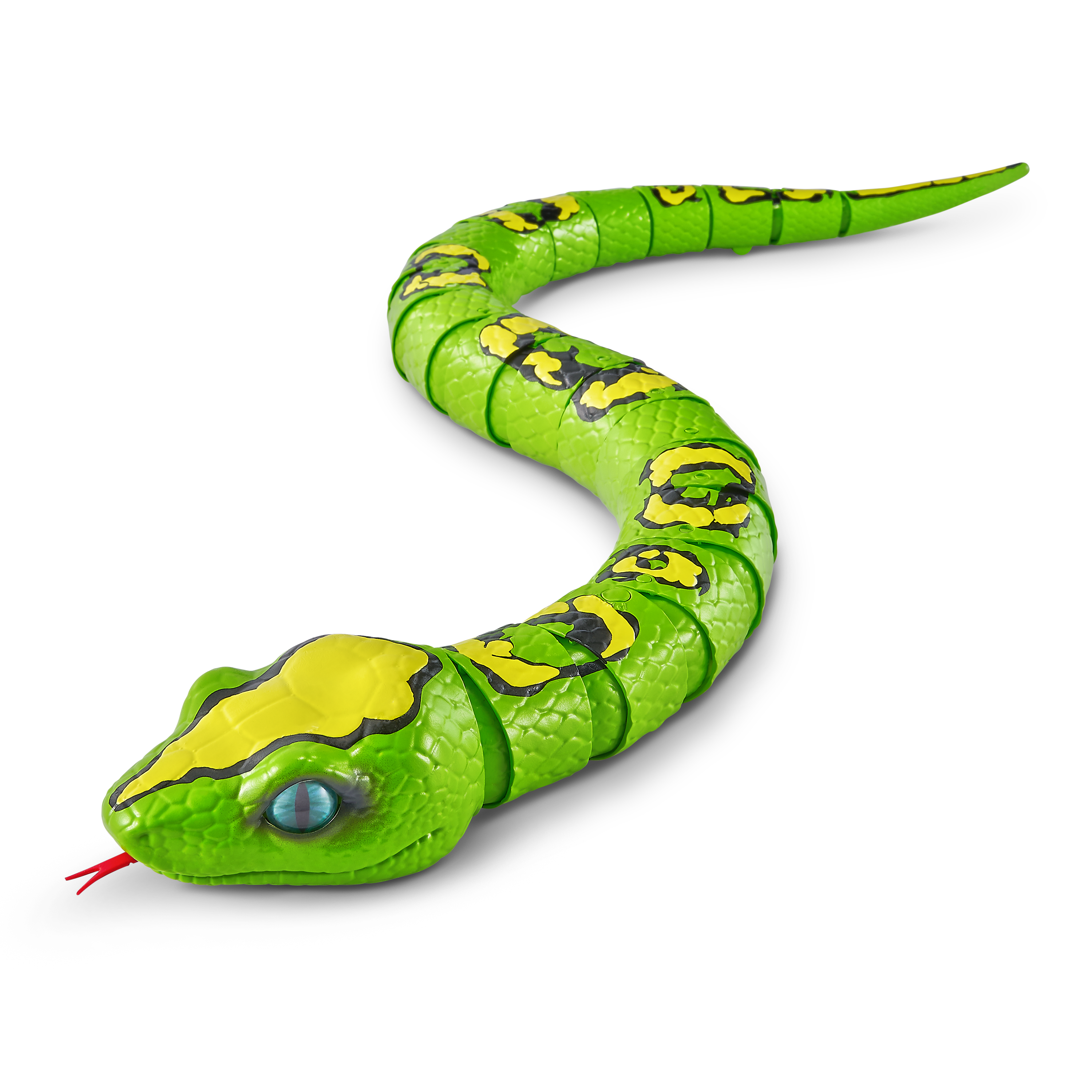 Фигурка Zuru ROBO ALIVE Гигантский питон - фото 7