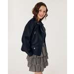 Кожаная куртка Futurino