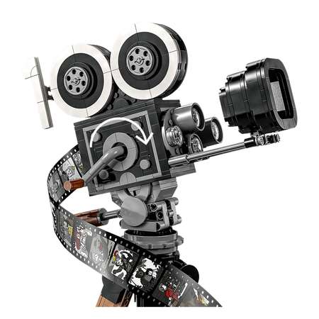 Конструктор LEGO Mickey and Friends Walt Disney Tribute Camera