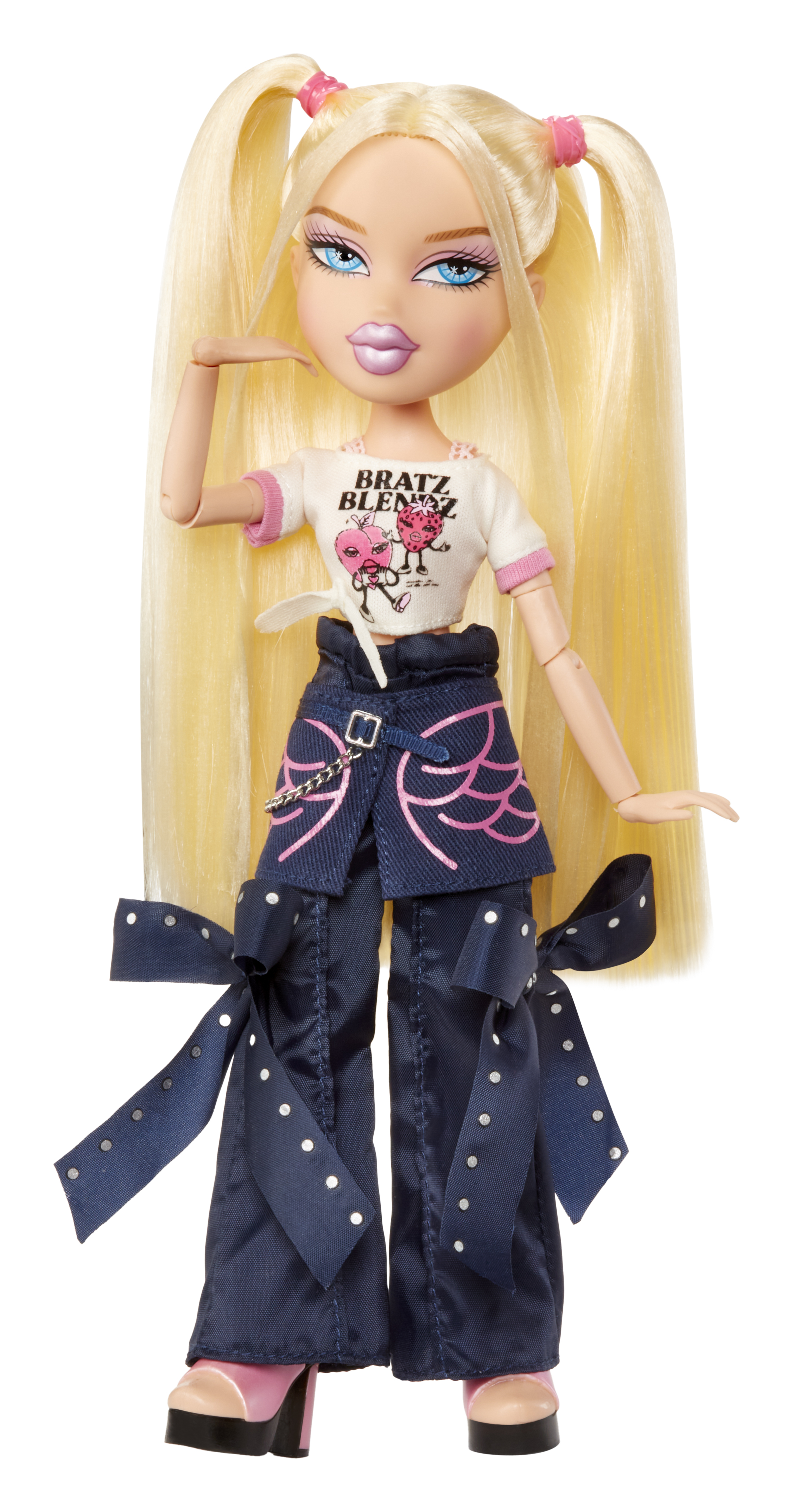 Кукла модельная Bratz 544869-EUC - фото 3