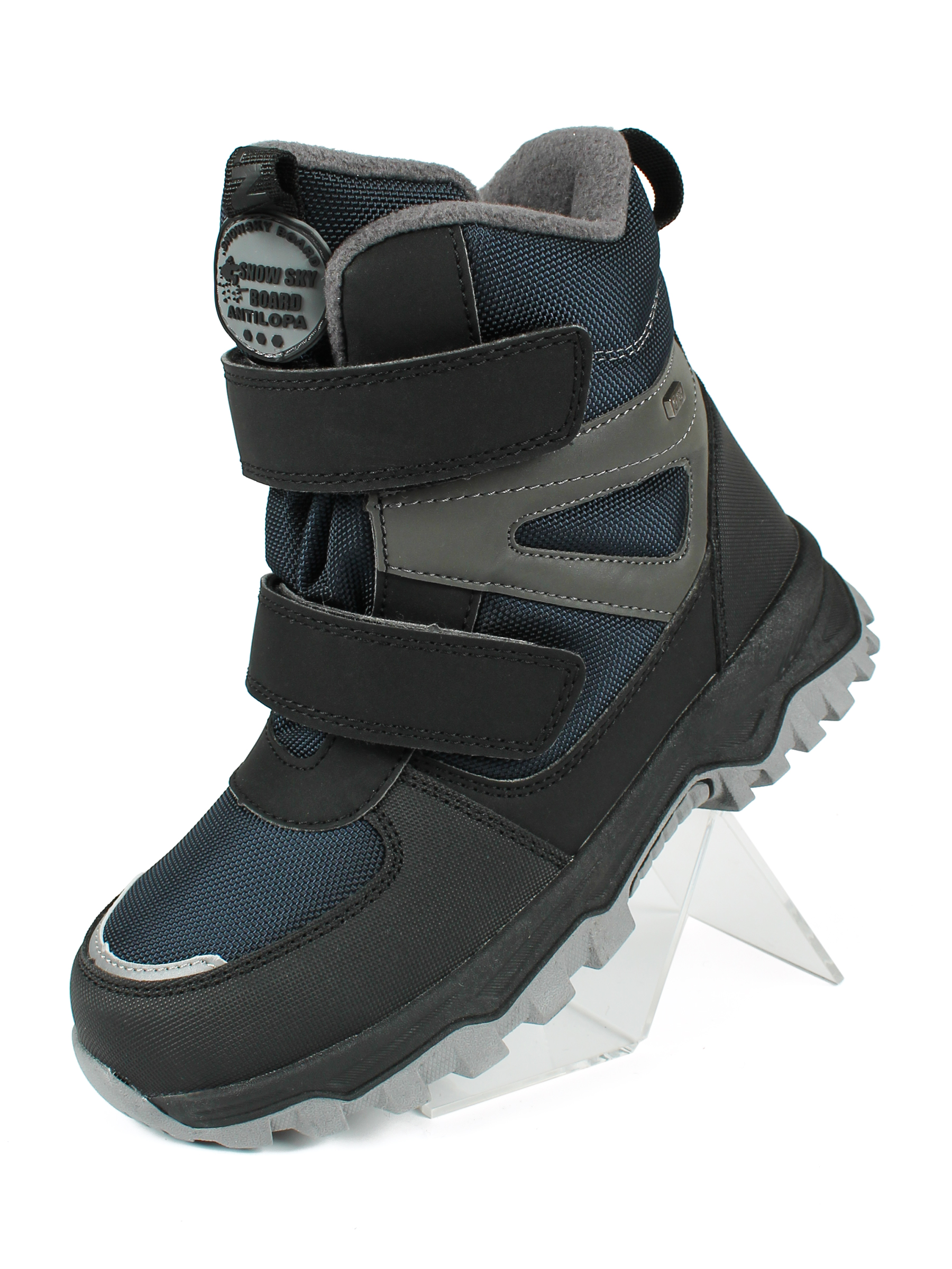 Ботинки Antilopa AL 15699 - фото 2