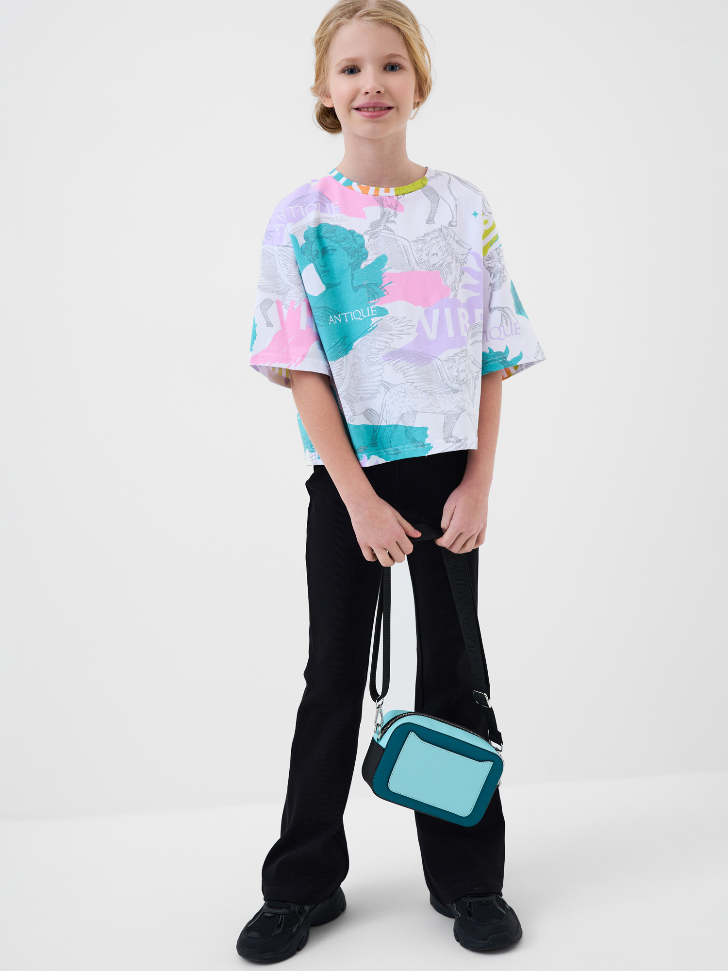 Сумки кросс-боди PlayToday 12621802 - фото 4