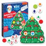 Настольная игра Bondibon детская Занимательная Елочка