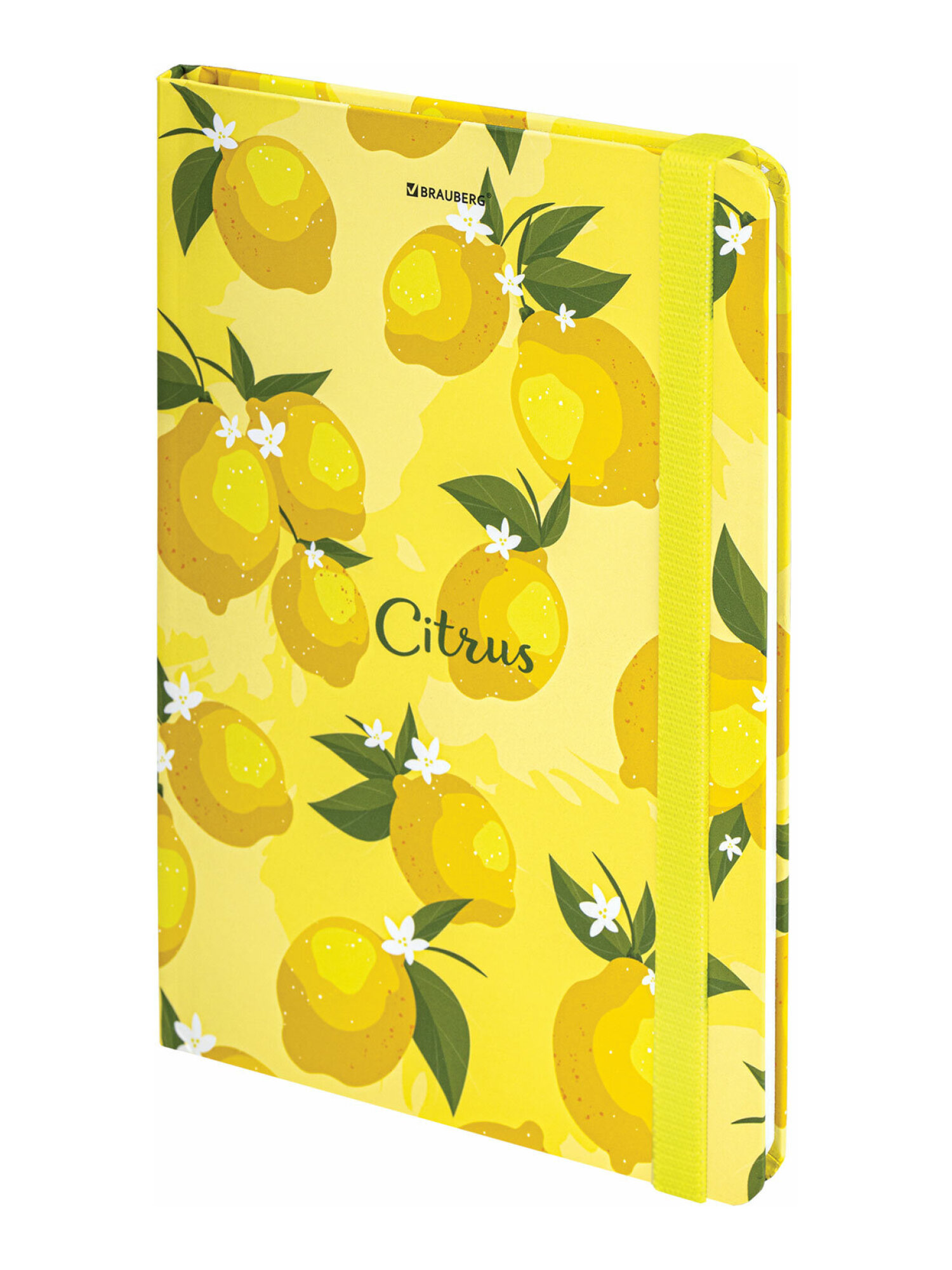 Блокнот Brauberg 96 лист. - фото 5