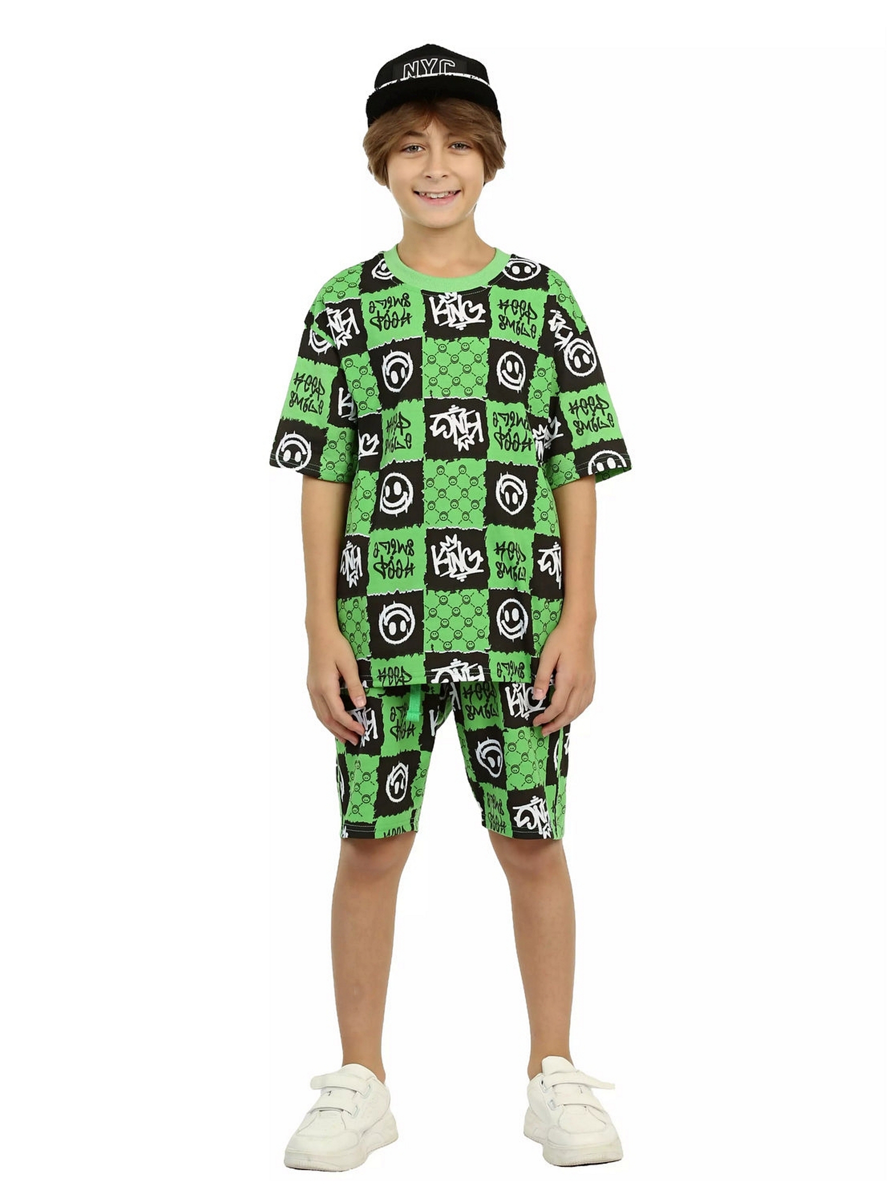 Пижама N.O.A. 11516-1 - фото 14