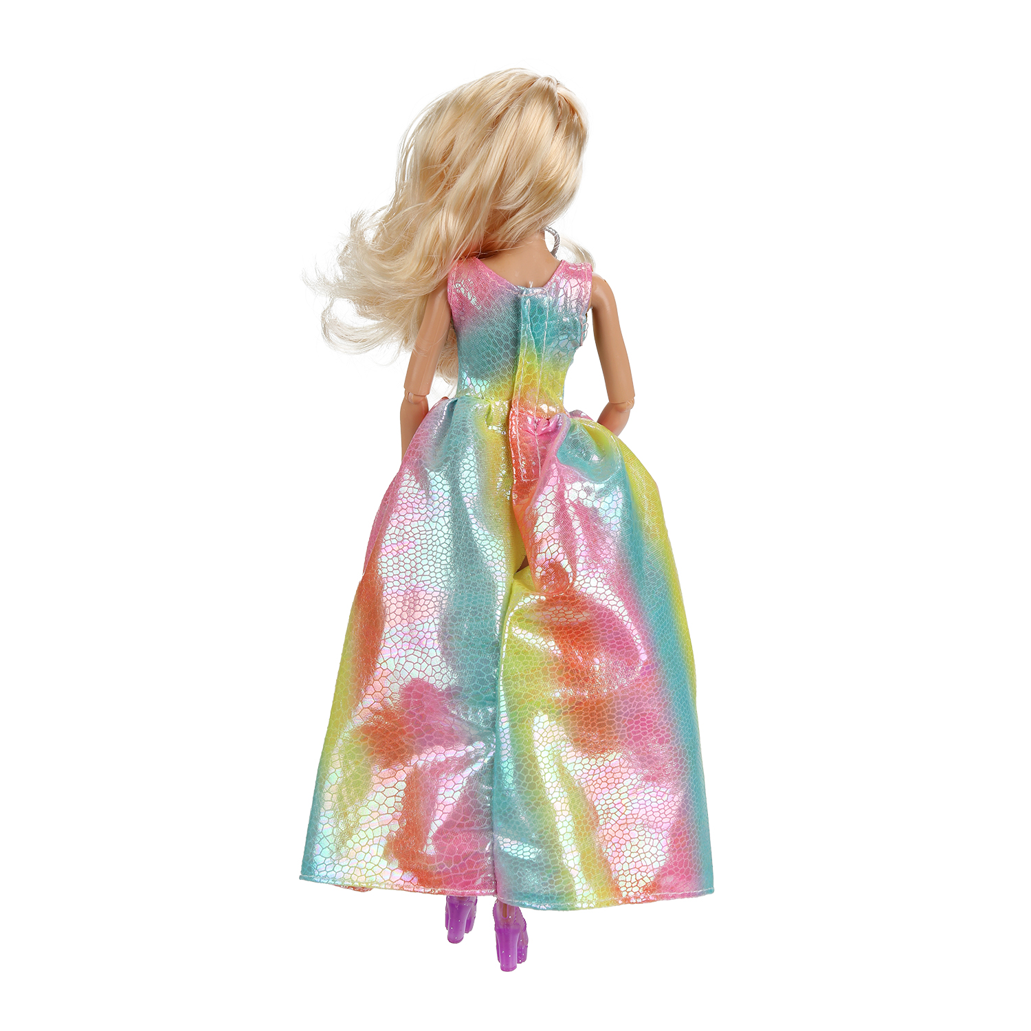 Кукла модельная Карапуз София 388646 - фото 6