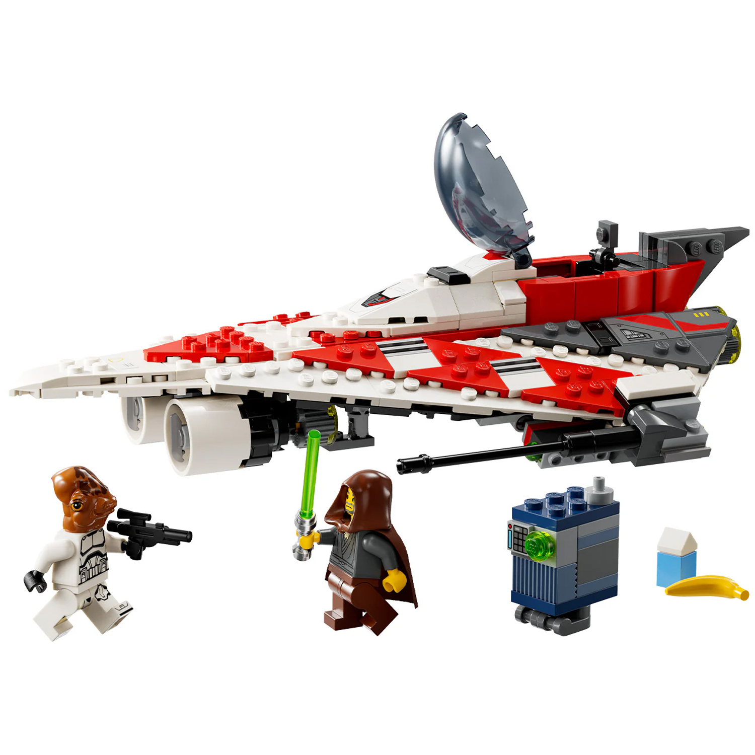 Конструктор LEGO Star Wars 305 дет. - фото 2