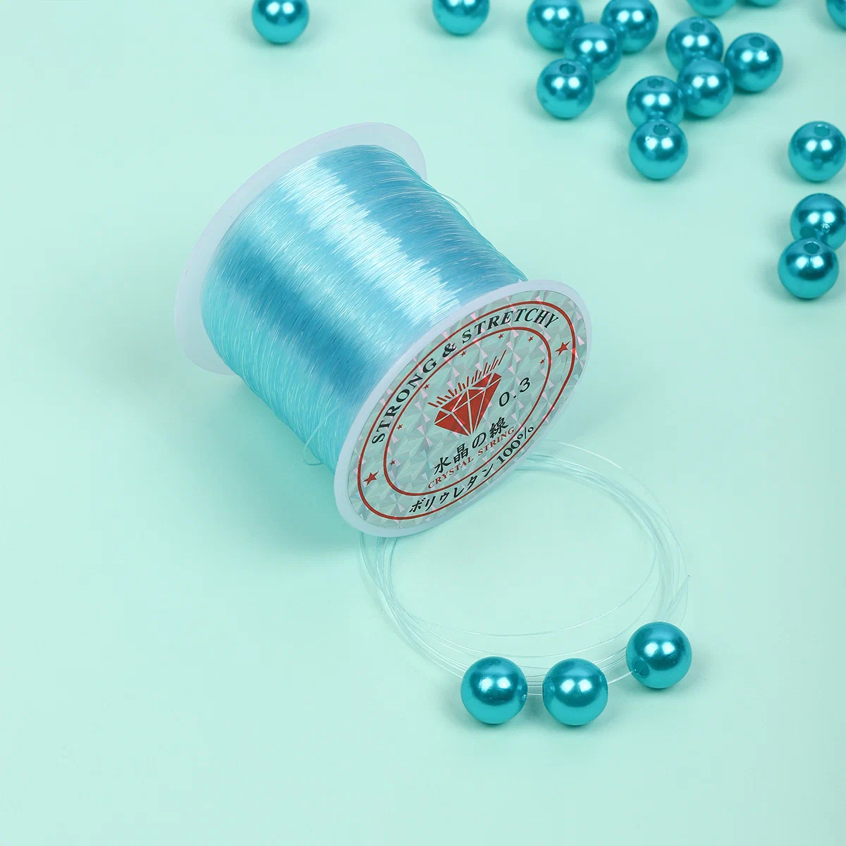 Набор для творчества TBY бисер - фото 2