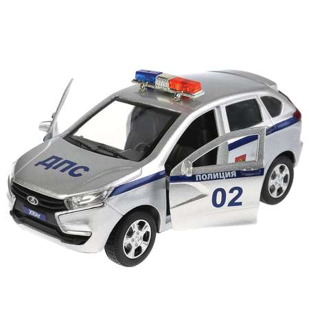 Автомобиль Технопарк LADA Xray