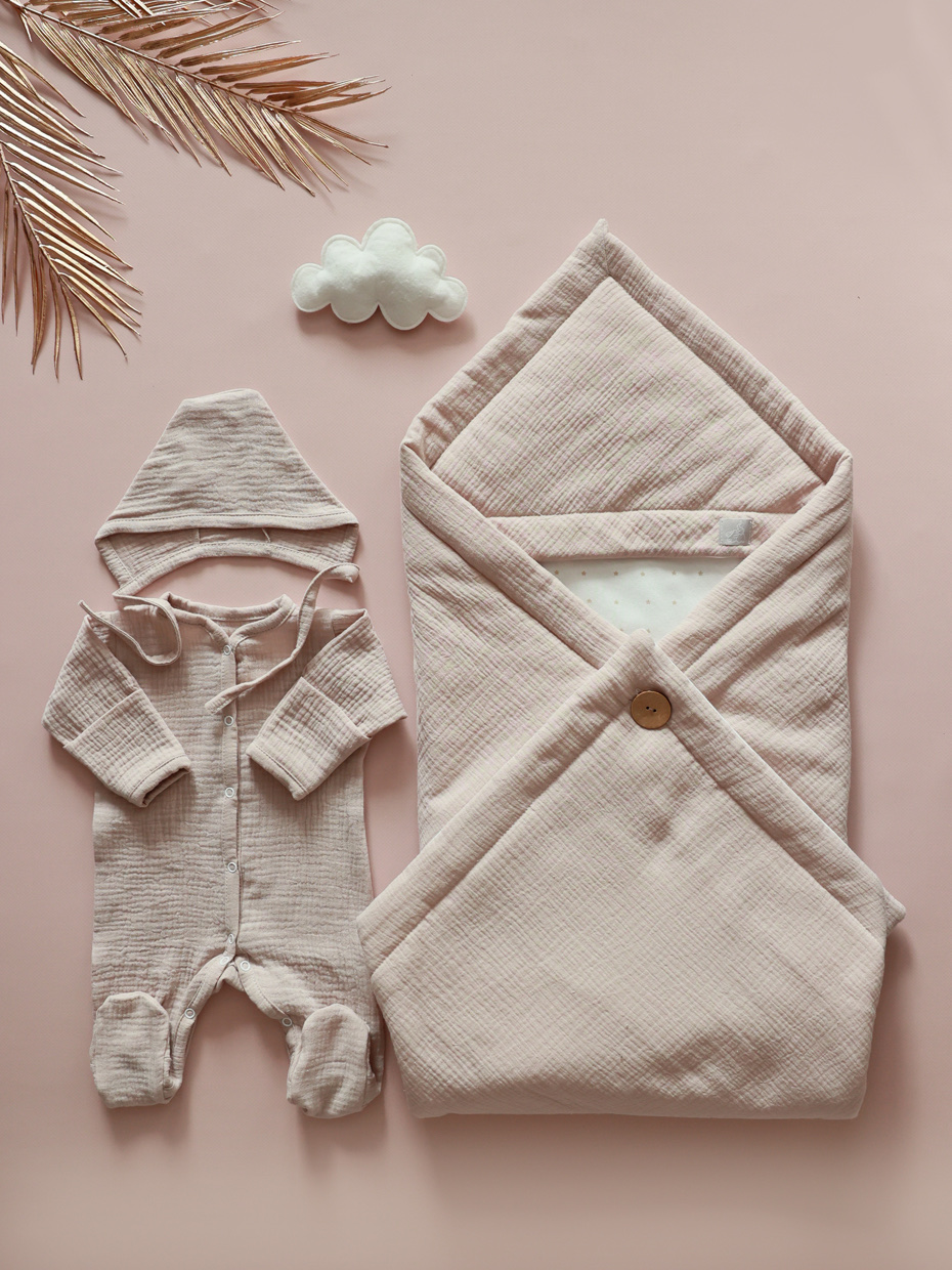 Bunnyphant 0402-3/бежевый - фото 1