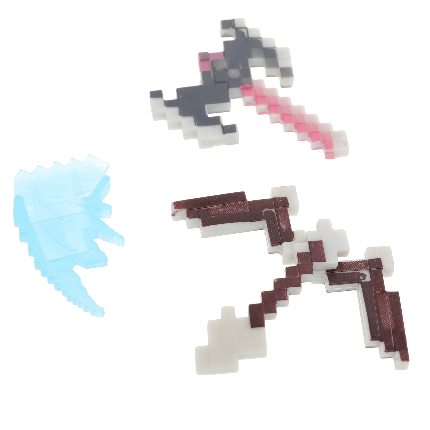 Конструктор Город мастеров Мой мир 16 дет. - фото 6