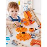 Конструктор Hape Делюкс