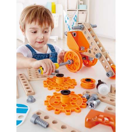 Конструктор Hape Делюкс