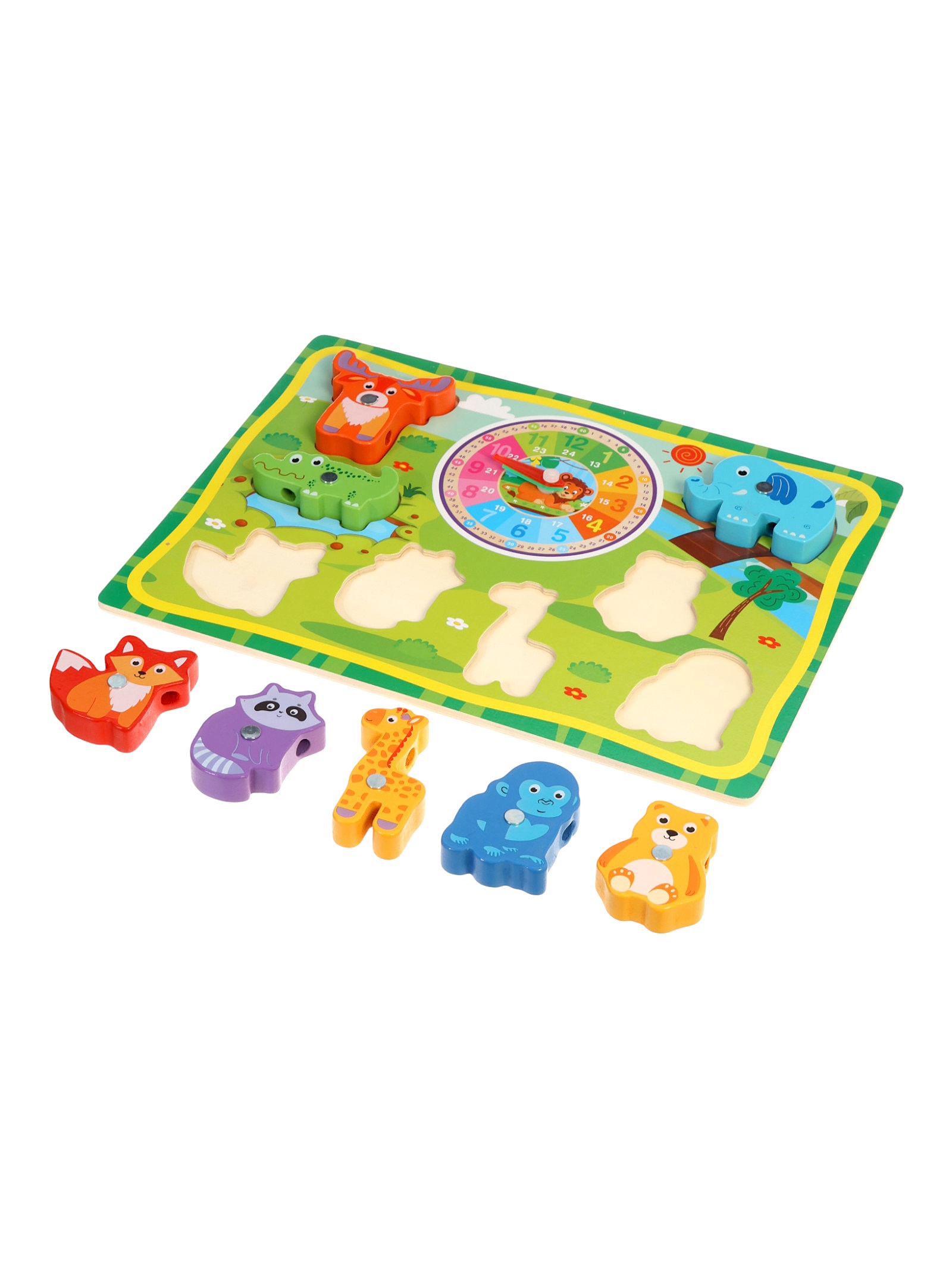 Игрушка Sima-Land сортер - фото 11