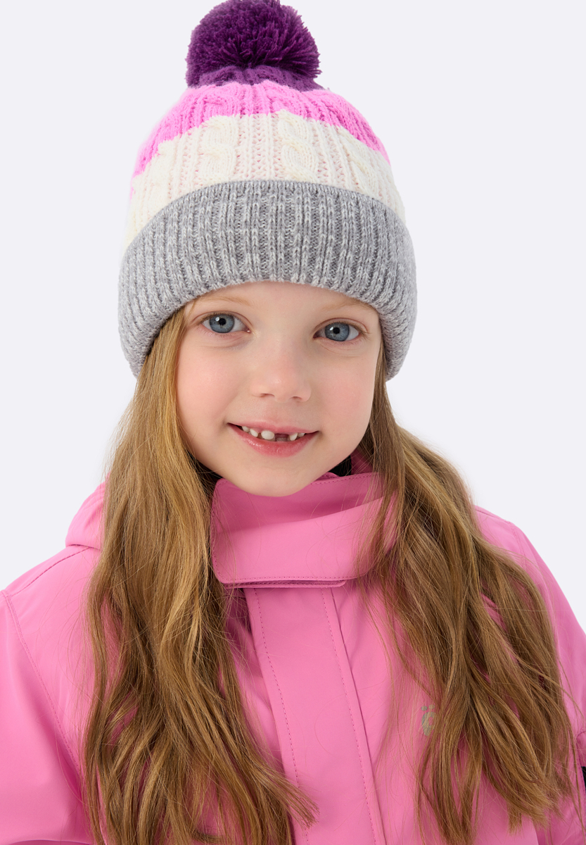 Шапка Avela 62305301-5091 - фото 3