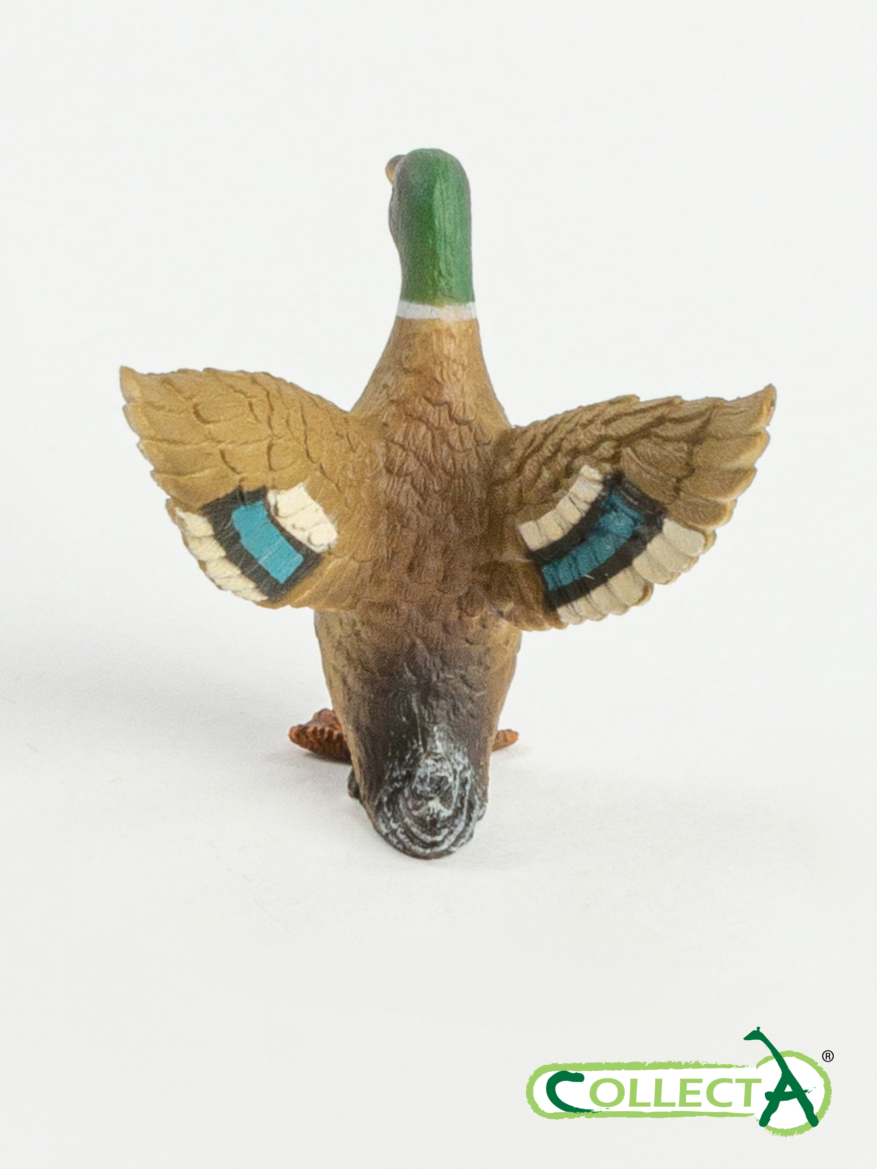 Фигурка Collecta Дикий селезень 5 см - фото 9