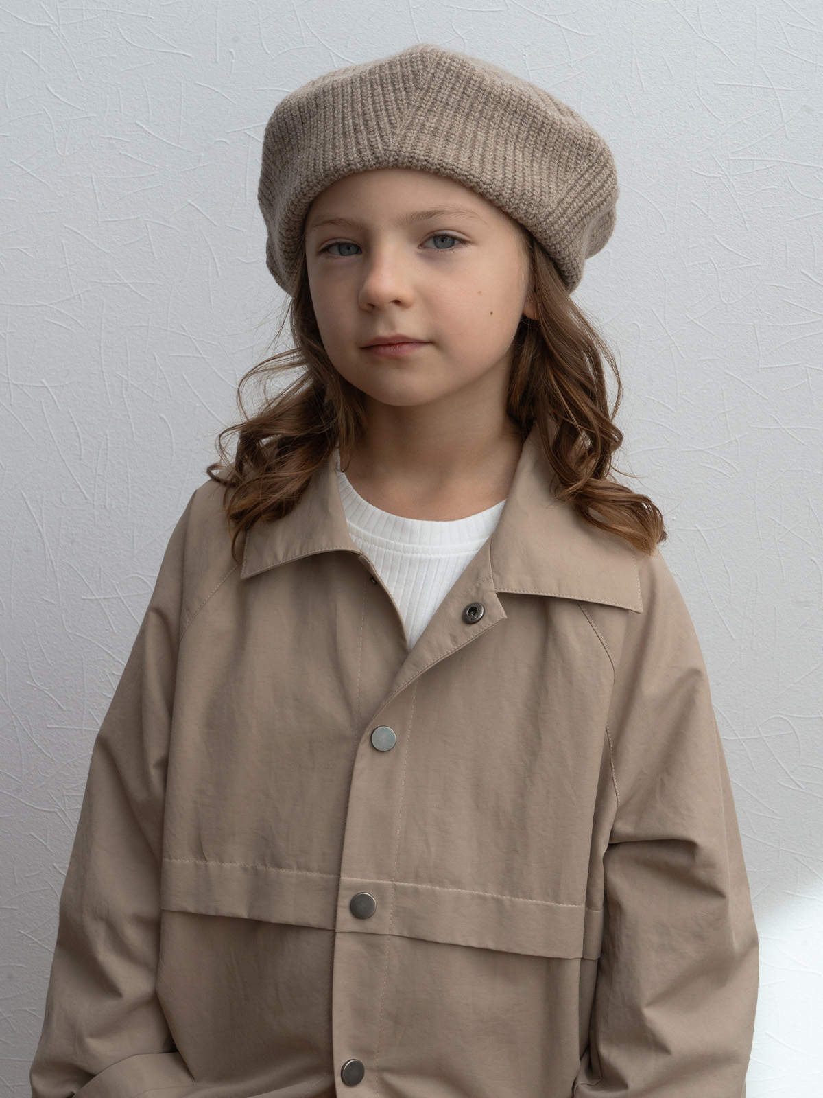 Берет Mjolk ШБ245 - фото 4