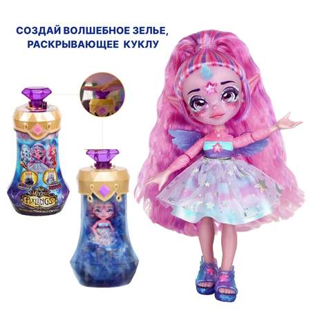Кукла модельная Magic Mixies