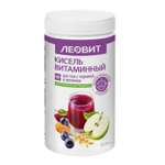 Кисель витаминный для глаз Леовит с лютеином и черникой 400гр