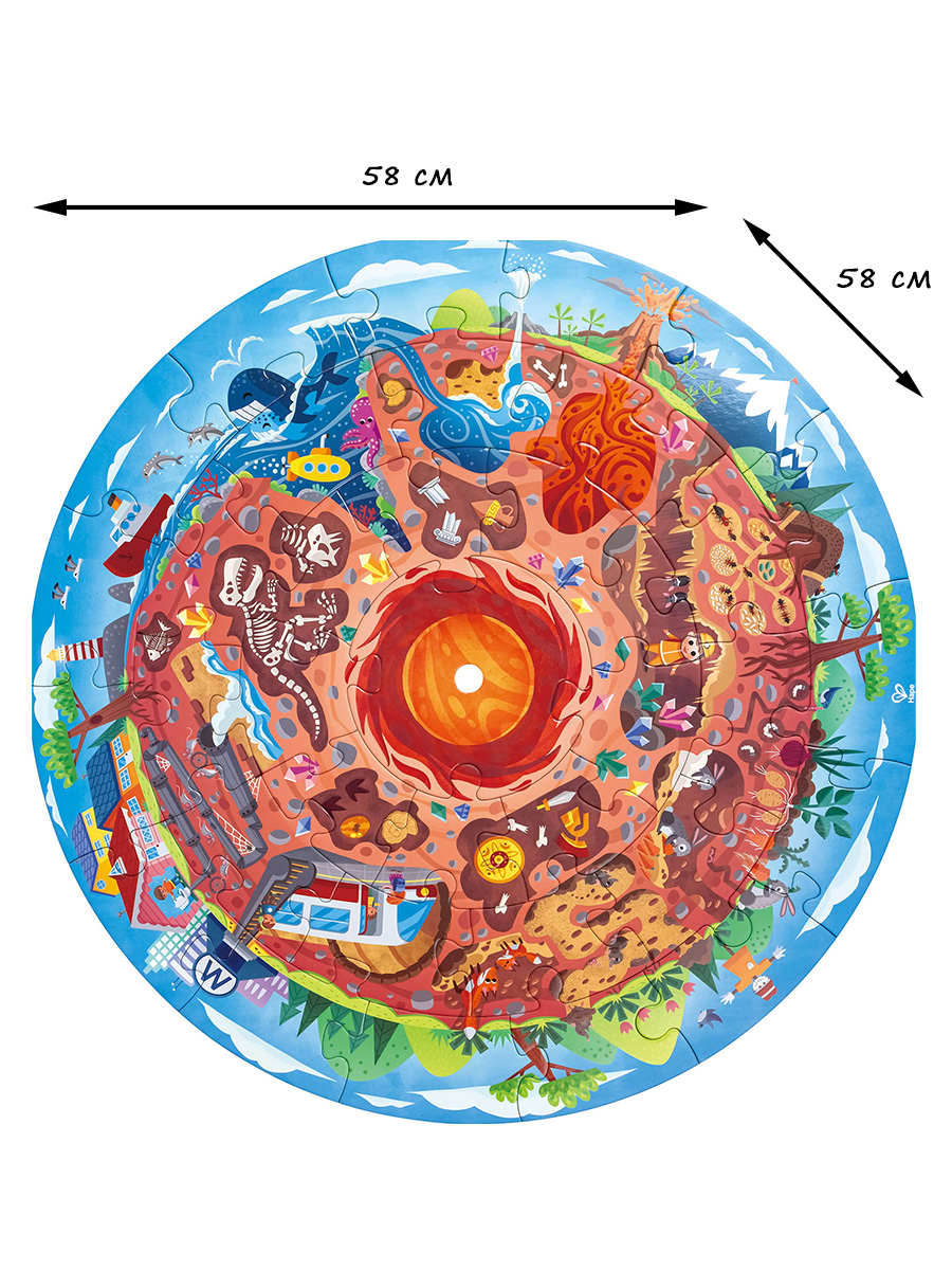 Пазл Hape - фото 3