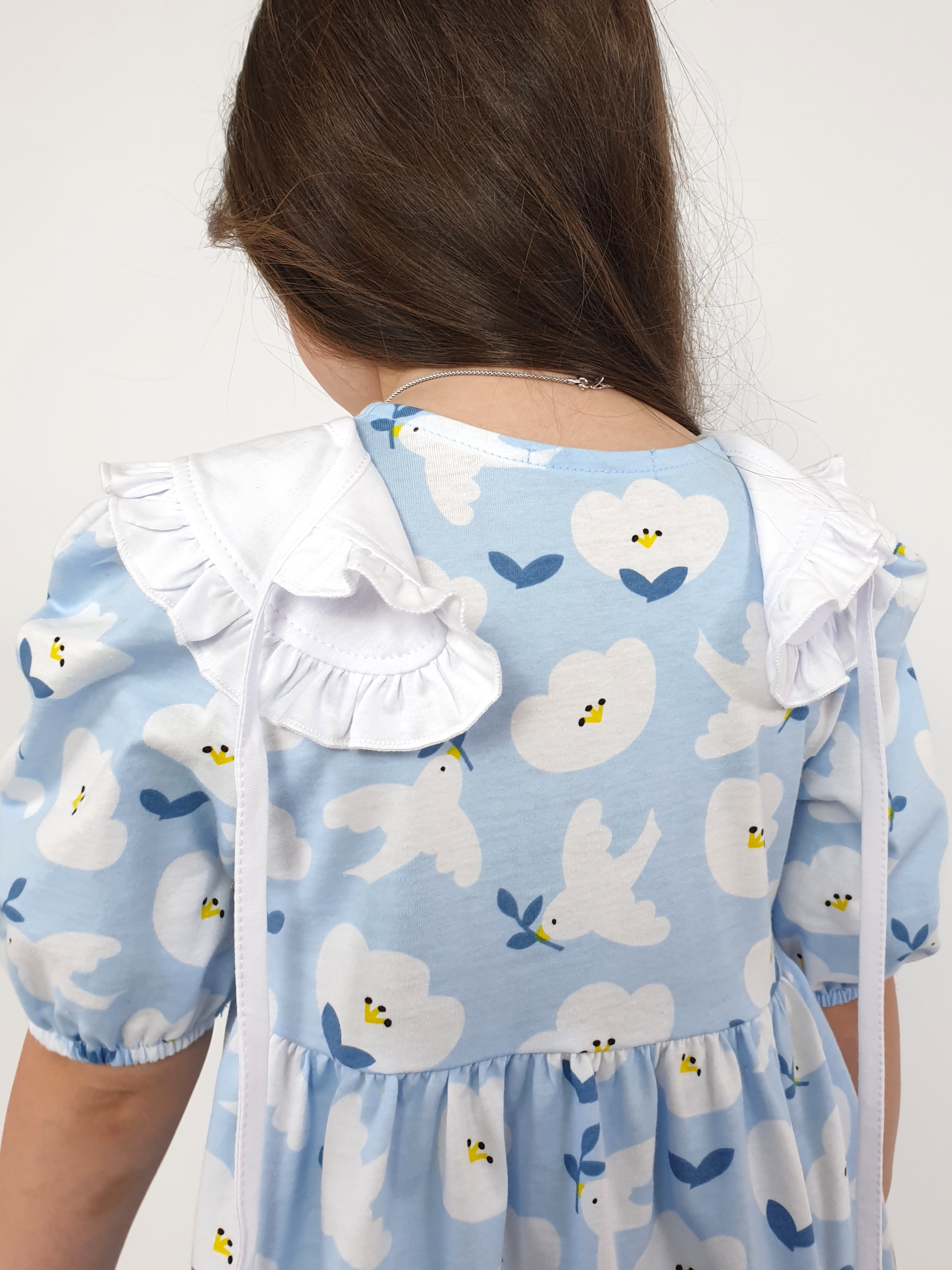 Платье Luneva 11-237-8. - фото 7