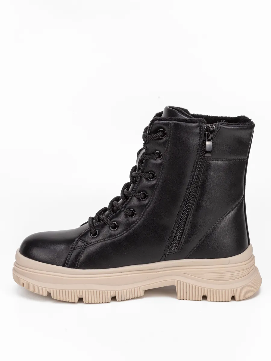 Ботинки KDX SZ-01 black - фото 9