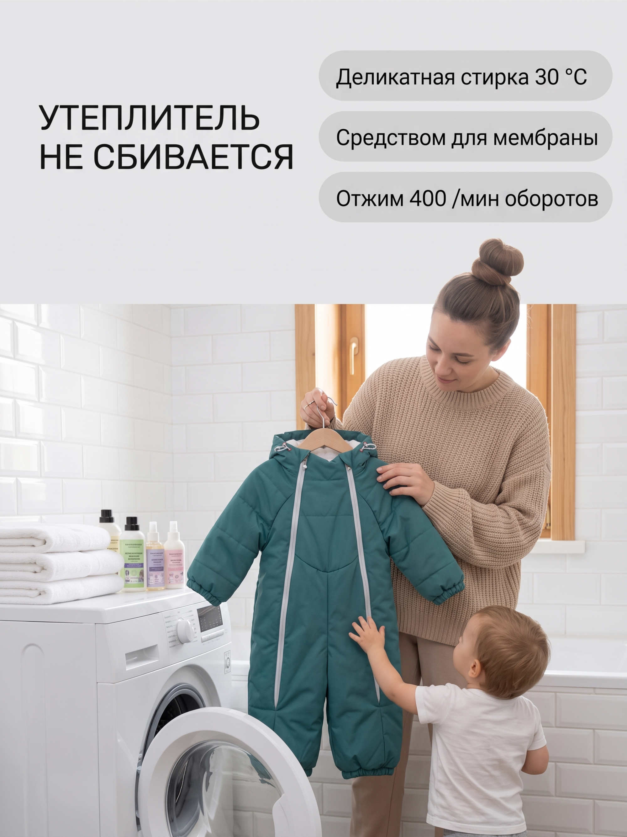 Комбинезон СОННЫЙ ГНОМИК 2315/36 - фото 16